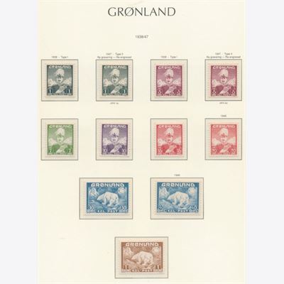 Grønland 1938-2002