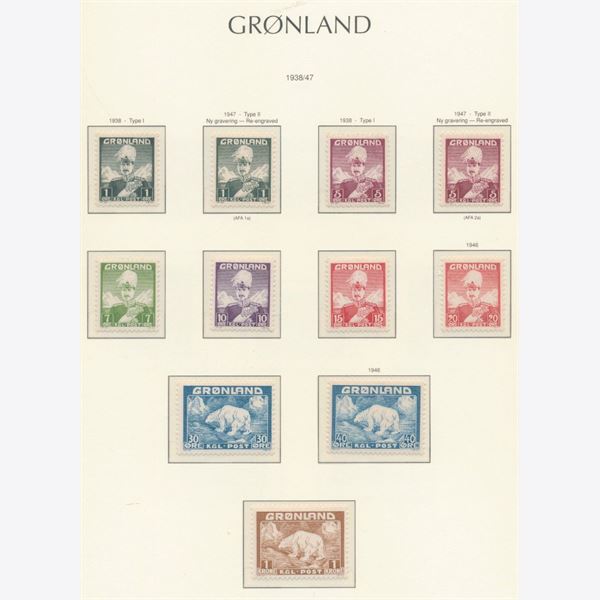 Grønland 1938-2002