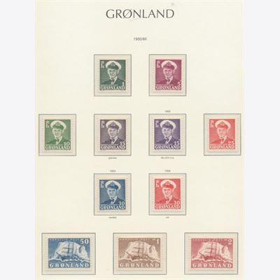 Greenland 1938-2002