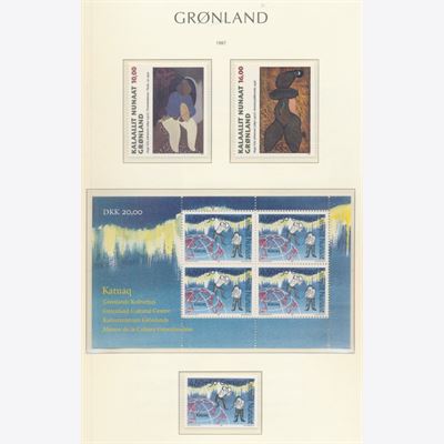 Greenland 1938-2002