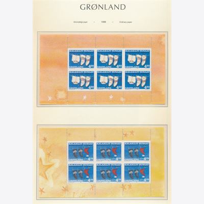 Greenland 1938-2002