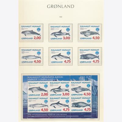 Greenland 1938-2002