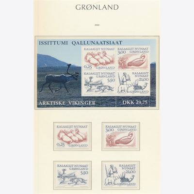 Greenland 1938-2002