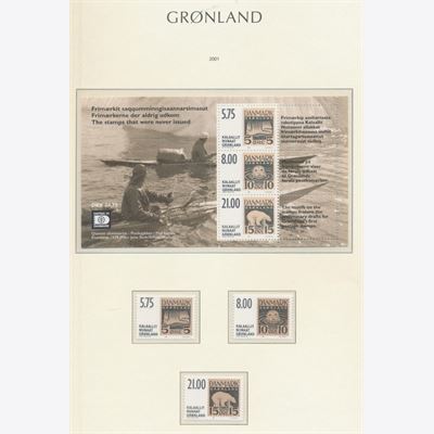 Greenland 1938-2002