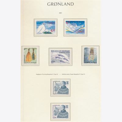 Greenland 1938-2002