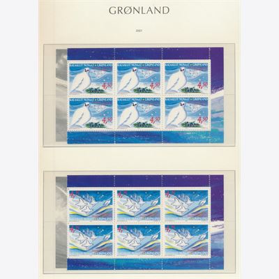 Greenland 1938-2002