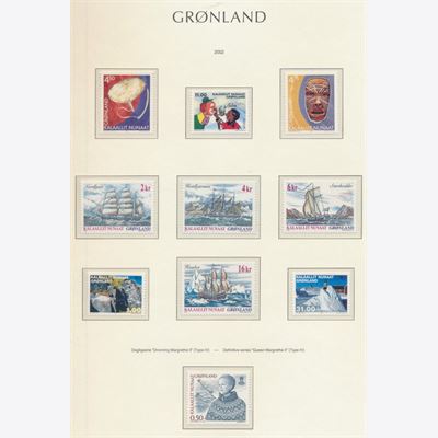 Greenland 1938-2002