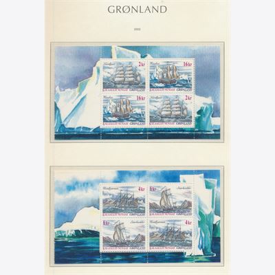 Greenland 1938-2002