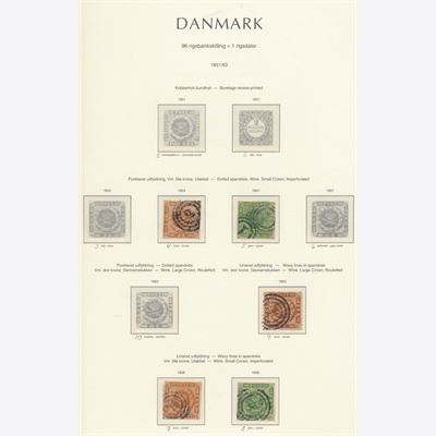 Danmark 1854-1994