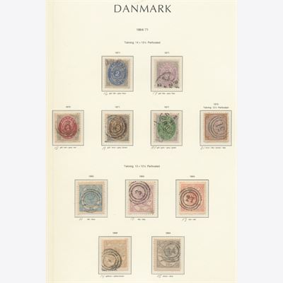 Danmark 1854-1994