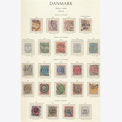 Danmark 1854-1994