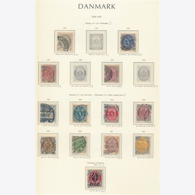 Danmark 1854-1994