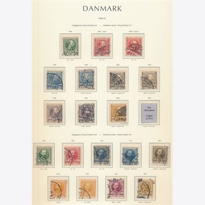 Danmark 1854-1994