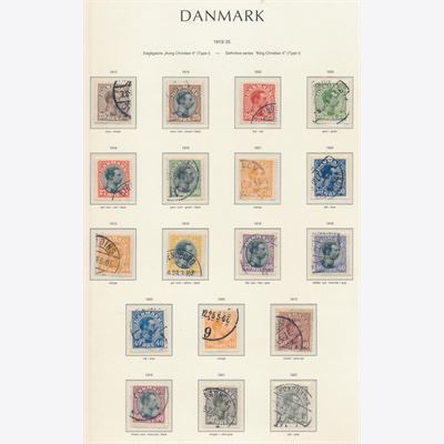 Danmark 1854-1994