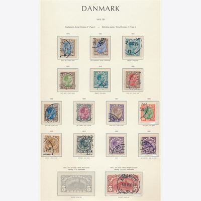 Danmark 1854-1994