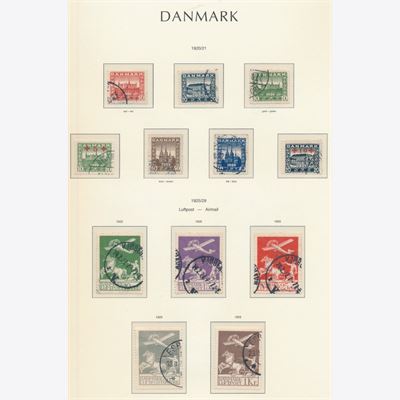 Danmark 1854-1994