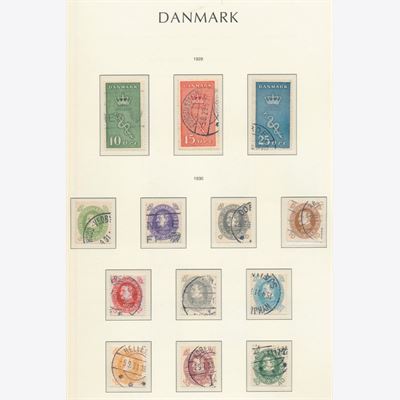 Danmark 1854-1994