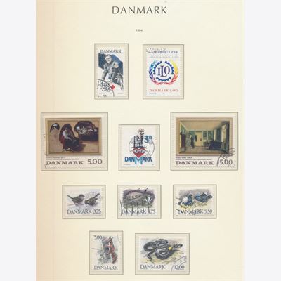 Danmark 1854-1994