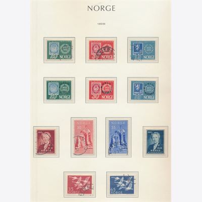 Norway 1855-1991