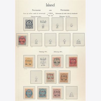 Iceland 1876-1995