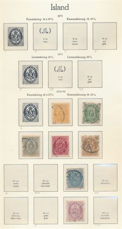 Iceland 1876-1995