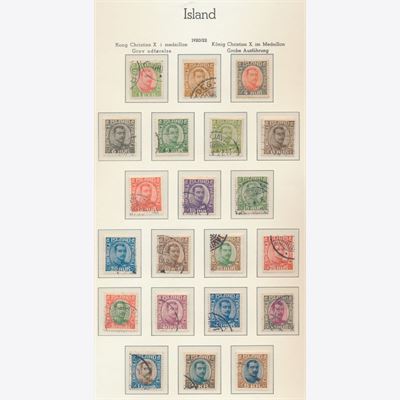 Iceland 1876-1995