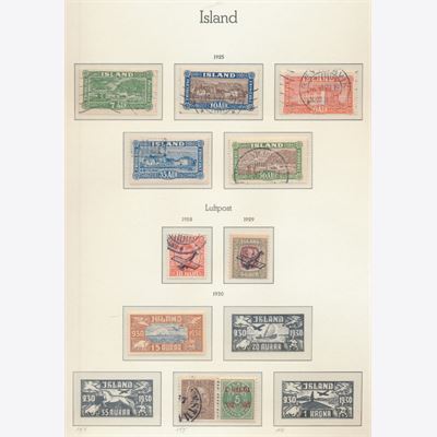 Iceland 1876-1995