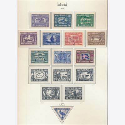 Iceland 1876-1995