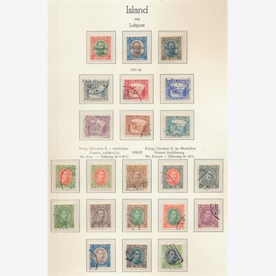 Iceland 1876-1995