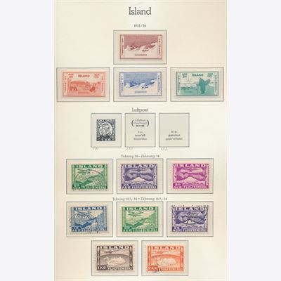 Iceland 1876-1995