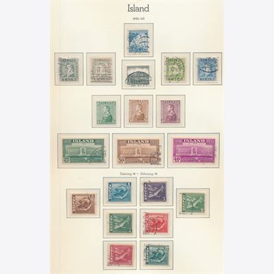 Iceland 1876-1995