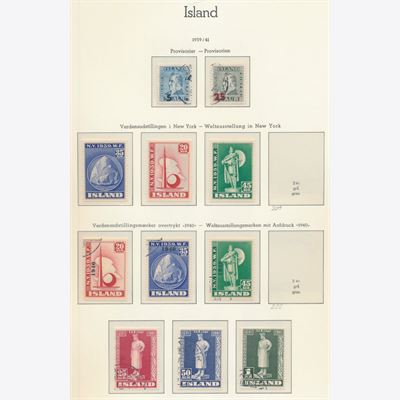 Iceland 1876-1995