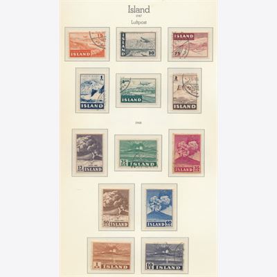 Iceland 1876-1995