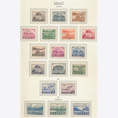 Iceland 1876-1995