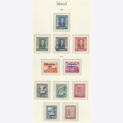 Iceland 1876-1995