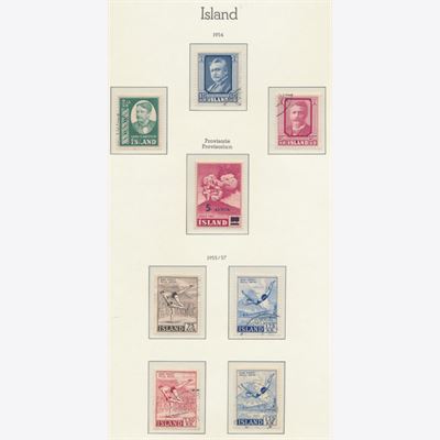 Iceland 1876-1995