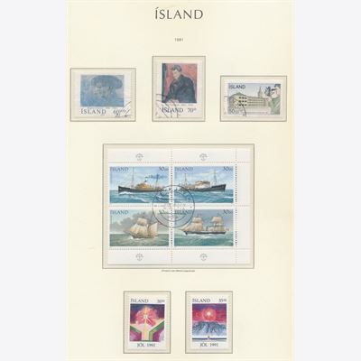 Island 1876-1995