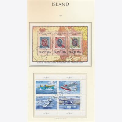 Iceland 1876-1995