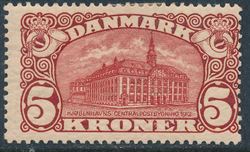 Danmark 1912