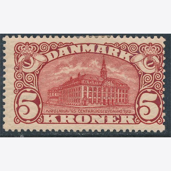 Danmark 1912