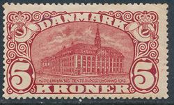 Danmark 1915