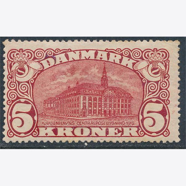 Danmark 1915