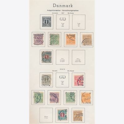 Danmark 1851-1979