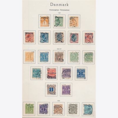 Danmark 1851-1979