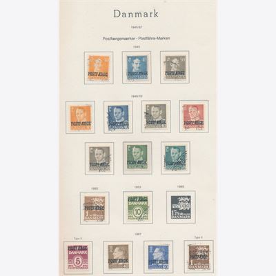 Denmark 1851-1979