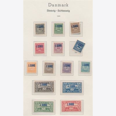 Danmark 1851-1979