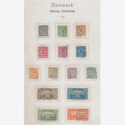 Danmark 1851-1979