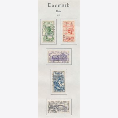 Danmark 1851-1979