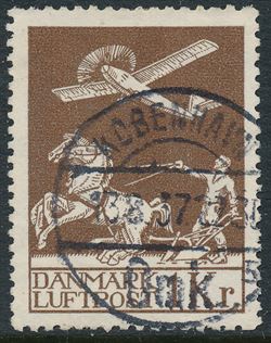 Danmark 1929