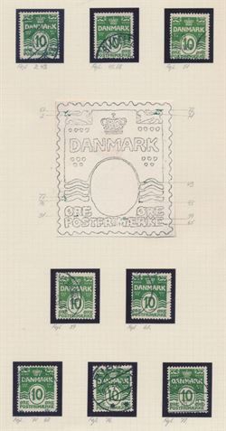 Danmark 1921